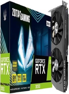ZOTAC GAMING GeForce RTX 3050 Eco NVIDIA 8 GB GDDR6 