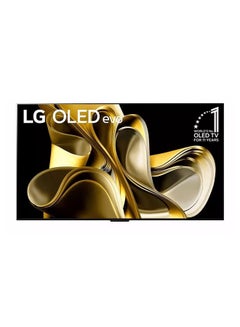 LG 77 Inch OLED TV 4K HDR Smart TV And Native 120HZ Refresh Rate OLED77M36LA Black  - Image 1