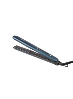 REBUNE Ceramic hair straightener with power of 52 watts and cord length of 1.8 meters RE-2129  - Image 1