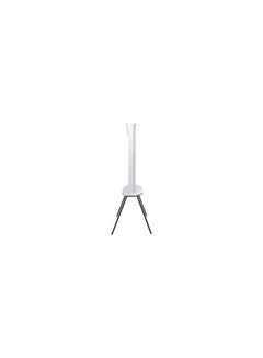 Samsung The Serif Smart TV, Lifestyle TV, 65 Inch, 2024, 360 All Round Design, Matte Display, Detachable Stand, Tizen OS QA65LS01DAUXZN Cloud White  - Image 2