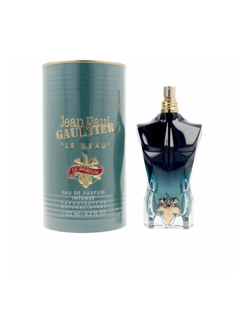Jean Paul GAULTIER Le Beau EDP Intense 125ml  - Image 2