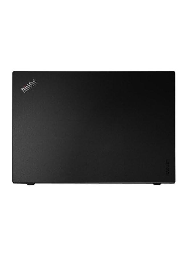 Lenovo Renewed - ThinkPad T460 With 14-Inch FHD Display,Core i5 Processor/6th Generation/8GB Ram/256GB SSD/Intel HD Graphics Arabic Black  - Image 2