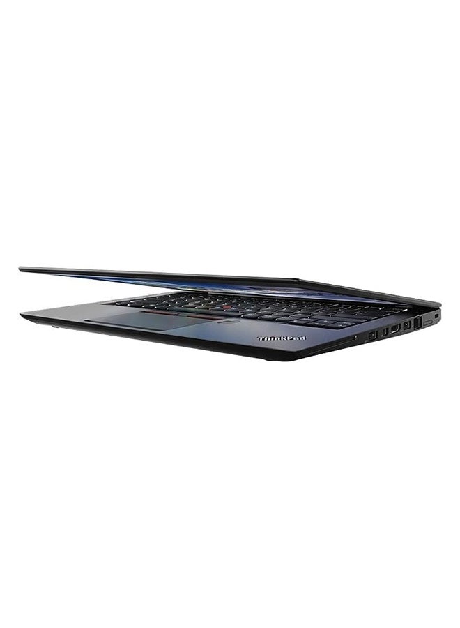 Lenovo Renewed - ThinkPad T460 With 14-Inch FHD Display,Core i5 Processor/6th Generation/8GB Ram/256GB SSD/Intel HD Graphics Arabic Black  - Image 3