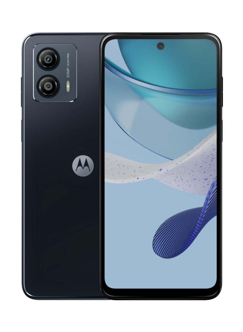 Motorola - G53 Dual SIM Arabic Ink Blue 4GB RAM 128GB 5G - Middle East Version - Image 1