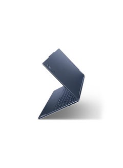 لينوفو يوجا 9 2 في 1 14IMH9، Intel Core Ultra 7 155H، Intel Integrated Graphics، 16 جيجابايت LPDDR5x-7467، 1 تيرابايت M.2 PCIe NVMe SSD، 14 بوصة 2.8K (2880 × 1800)، OLED، ويندوز 11 هوم، أزرق كوزميك  - Image 4