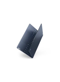 لينوفو يوجا 9 2 في 1 14IMH9، Intel Core Ultra 7 155H، Intel Integrated Graphics، 16 جيجابايت LPDDR5x-7467، 1 تيرابايت M.2 PCIe NVMe SSD، 14 بوصة 2.8K (2880 × 1800)، OLED، ويندوز 11 هوم، أزرق كوزميك  - Image 5