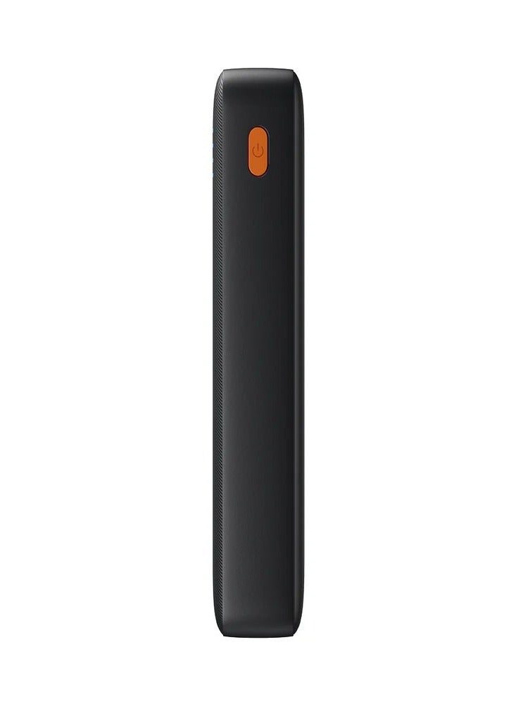 Baseus - 20000 mAh Baseus Airpow Fast Charge Power Bank, 20W, Cluster Black - Image 1