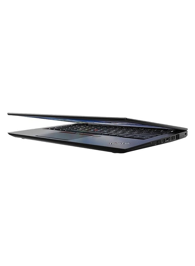 Lenovo - Renewed - ThinkPad T460 With 14-Inch FHD Display,Core i5 Processor/6th Generation/8GB Ram/512GB SSD/Intel HD Graphics English Black - Image 1
