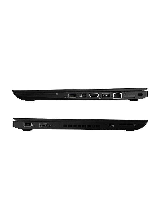 Lenovo - Renewed - ThinkPad T460 With 14-Inch FHD Display,Core i5 Processor/6th Generation/8GB Ram/512GB SSD/Intel HD Graphics English Black - Image 1