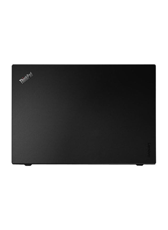Lenovo - Renewed - ThinkPad T460 With 14-Inch FHD Display,Core i5 Processor/6th Generation/8GB Ram/512GB SSD/Intel HD Graphics English Black - Image 1