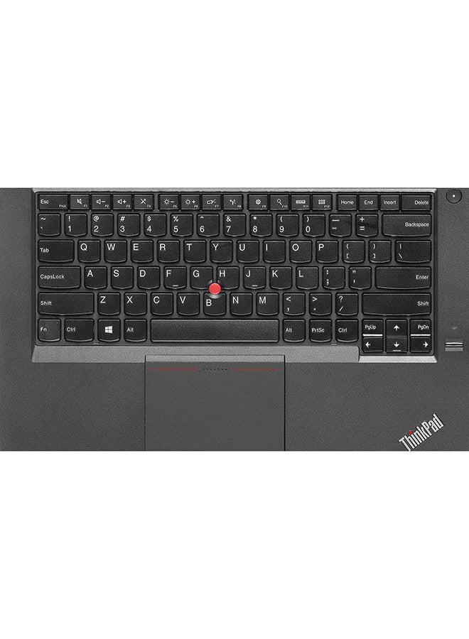 Lenovo - Renewed - Thinkpad T440 Laptop With 14-Inch Display,Intel Core i5 Processor/4th Gen/8GB RAM/512GB SSD/Windows English Black - Image 1