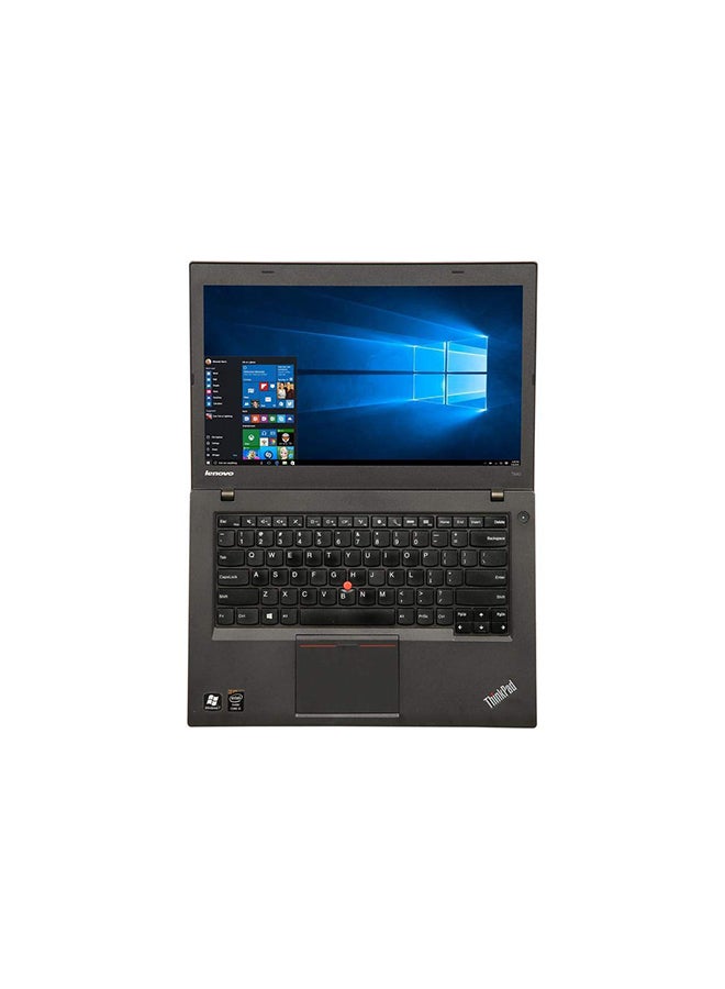 Lenovo - Renewed - Thinkpad T440 Laptop With 14-Inch Display,Intel Core i5 Processor/4th Gen/8GB RAM/512GB SSD/Windows English Black - Image 1