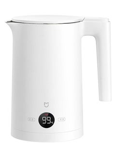 Xiaomi MIJIA Constant Temperature Electric Kettle P1 Quiet Edition Temperature Display 1800W High Power 304 Stainless Teapots 1.5 L 1800 W MJJYSH02YM White  - Image 1
