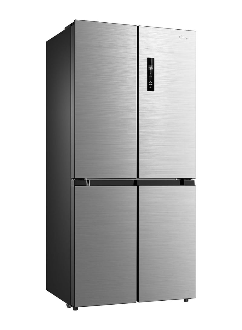 632L Gross 4 Door Premium Refrigerator, French Door With Smart Home Connect (Wi-Fi), Smart Sensor, Vario Box (3 Temp), Inverter Quattro Compressor, Multi-Temperature 632 L MDRF632FIG46D Silver - pnsku/N70077288V/45/_/1716870558/b2a4f3de-712e-4136-be7d-2f4883d218a6
