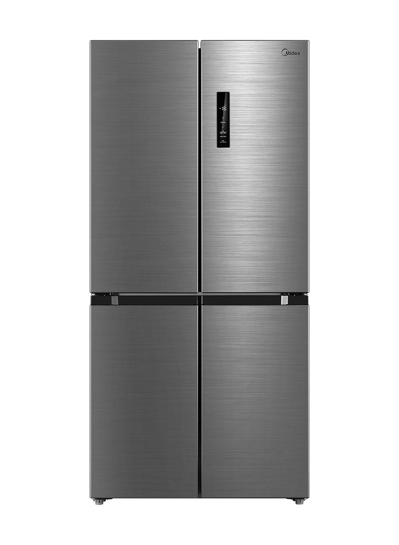 632L Gross 4 Door Premium Refrigerator, French Door With Smart Home Connect (Wi-Fi), Smart Sensor, Vario Box (3 Temp), Inverter Quattro Compressor, Multi-Temperature 632 L MDRF632FIG46D Silver - pnsku/N70077288V/45/_/1716870561/7216a9a2-83ff-497e-8fb6-4daac54fdb2f