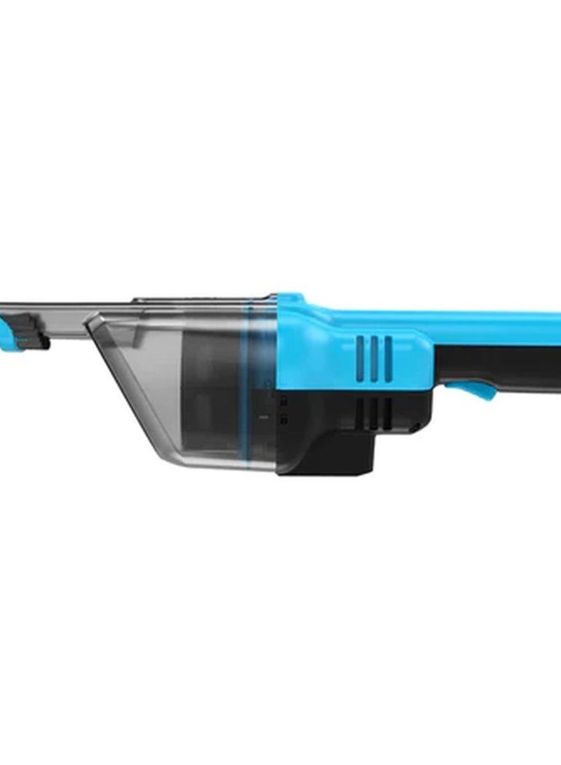 BLACK+DECKER Vacuum Cleaner 290 ml 10.8 W NVD215J-GB Breeze Blue/Black  - Image 3