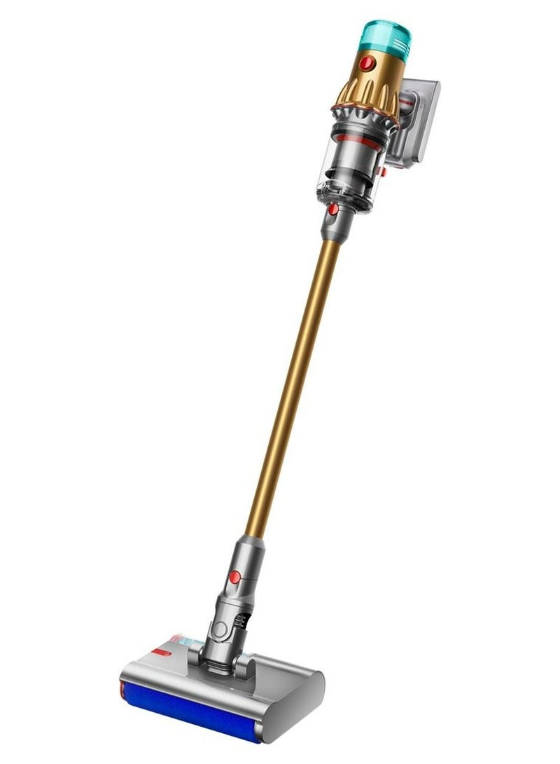 Dyson V12s Detect Slim Submarine Complete wet and dry vacuum cleaner (Gold/Gold) 545 W Dyson V12s Gold - Image 1