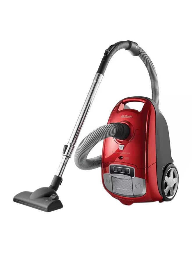 Cleanart Maxima Vacuum Cleaner 3L 2200 W AR4105 Red - pnsku/N70077310V/45/_/1716735206/afd946fb-3af4-4153-ae12-d0eaa7ebcb4b