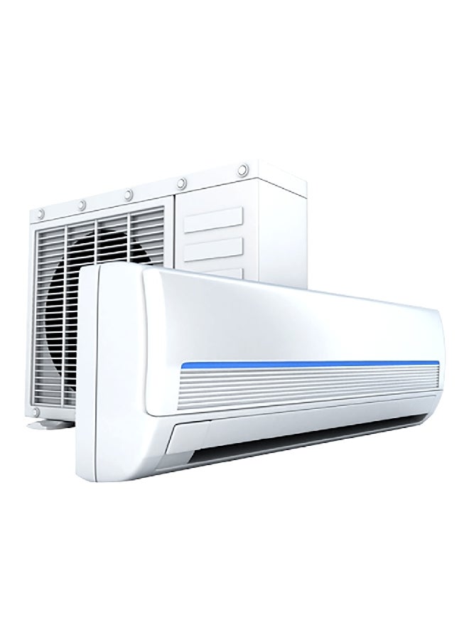 TCL - High-Quality and Durable Wi-Fi Cold Single Split Inverter AC White 677.8 x 677.8 x 677.8 cm TAC-12CS/TPCI21 TAC-12CS/TPCI21 White - Image 1