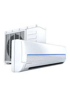 TCL High-Quality and Durable Wi-Fi Cold and Hot Single Split Inverter AC White 677.8 x 677.8 x 677.8 cm TAC-12HS/TPCI21 TAC-12HS/TPCI21 White 