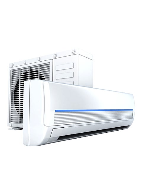 High-Quality and Durable Wi-Fi Cold Single Split Inverter AC White 820.55 x 820.55 x 820.55 cm TAC-24CS/TPC21 TAC-24CS/TPC21 White