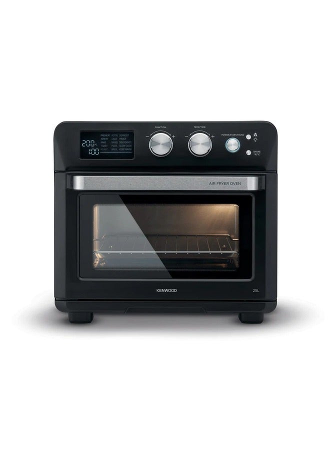 KENWOOD Microwave Oven+Airfry 25 L 1700 W MOA25.600BK Black  - Image 1