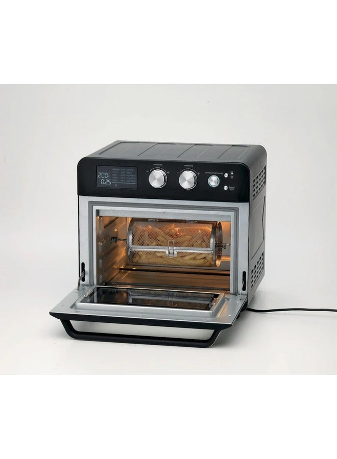 KENWOOD Microwave Oven+Airfry 25 L 1700 W MOA25.600BK Black  - Image 3