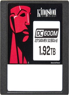 Kingston SEDC600M/1920G 1920g Dc600m Mixed-use 2.5 Int Enterprise Sata Ssd 2 TB 