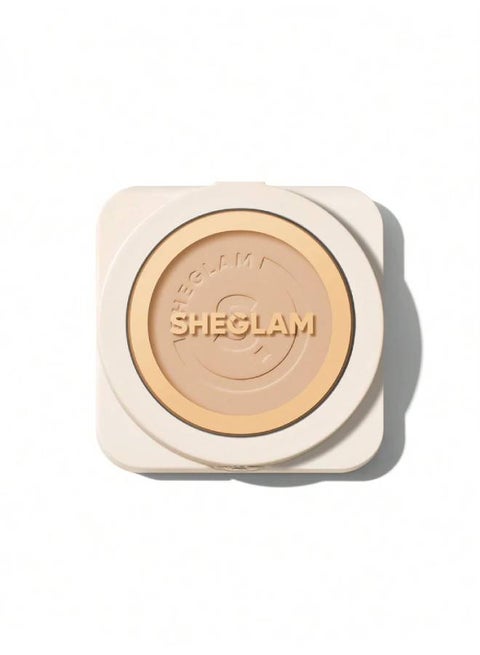 Skin Focus High Coverage Powder Foundation - Chantilly