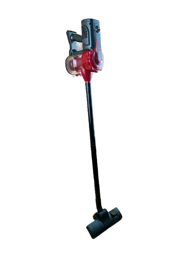 gvc pro Vacuum Cleaner 600 W GVVC-5933 Red/Black - Image 2