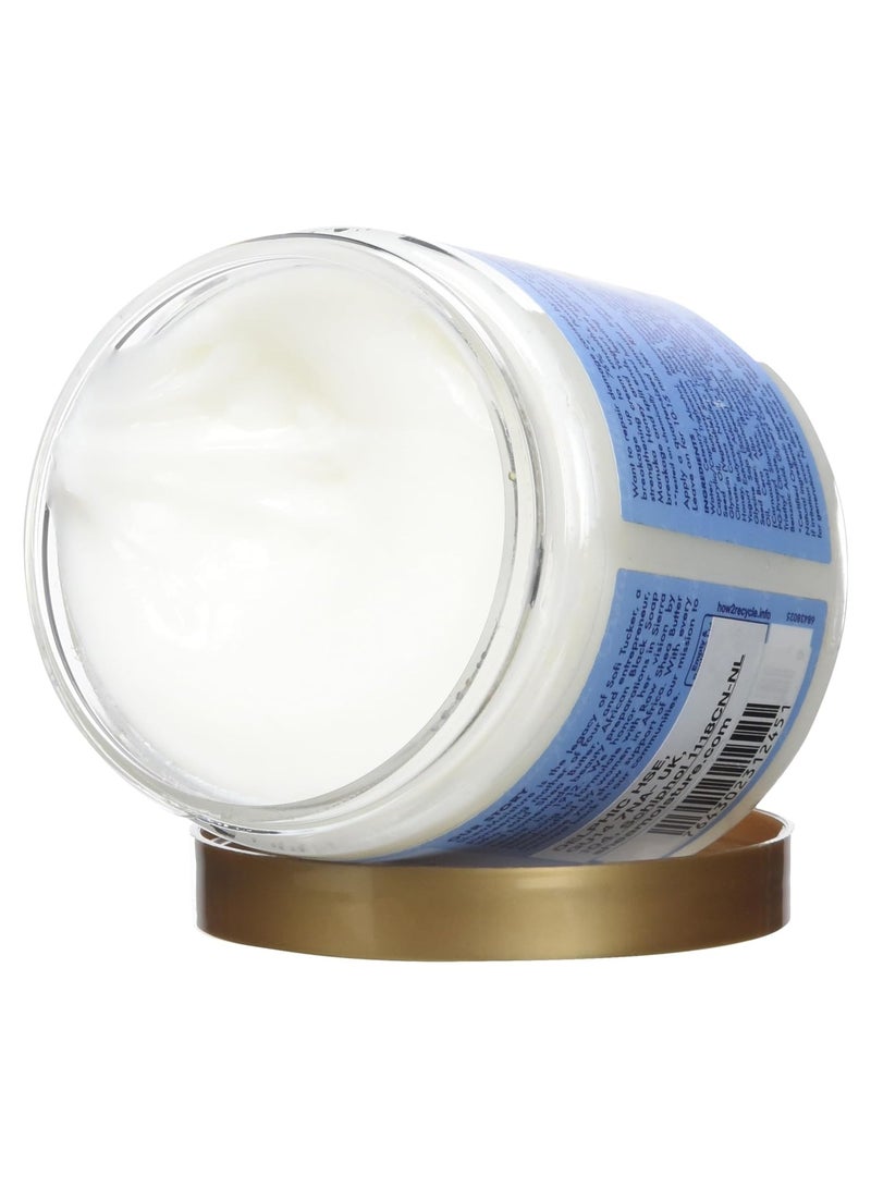 SheaMoisture - Manuka Honey And Yogurt Hydrate Plus Repair Protein Power For Unisex Treatment, 8 Ounce - Image 1