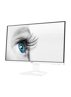 MSI Pro MP273AW Business Productivity Monitors, 27" FHD IPS Display, 100Hz Refresh Rate, 1ms (MPRT) Response Time, EyesErgo Technology, 16.7m Display Colors | MP273AW White  - Image 3