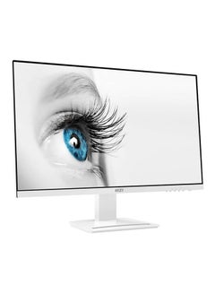 MSI Pro MP273AW Business Productivity Monitors, 27" FHD IPS Display, 100Hz Refresh Rate, 1ms (MPRT) Response Time, EyesErgo Technology, 16.7m Display Colors | MP273AW White  - Image 2