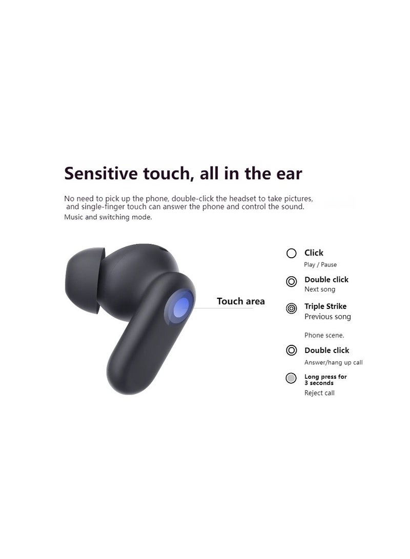 Buds V True Wireless Stereo TWS Earphones (CN Version) Interstellar Blue