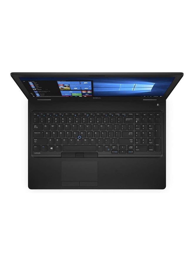 DELL - Renewed - Latitude E5580 Laptop With 15.6-Inch Display,Intel Core i5 Processor/7th Gen/16GB RAM/512GB SSD/Intel HD Graphics/Windows 10 English Black - Image 1