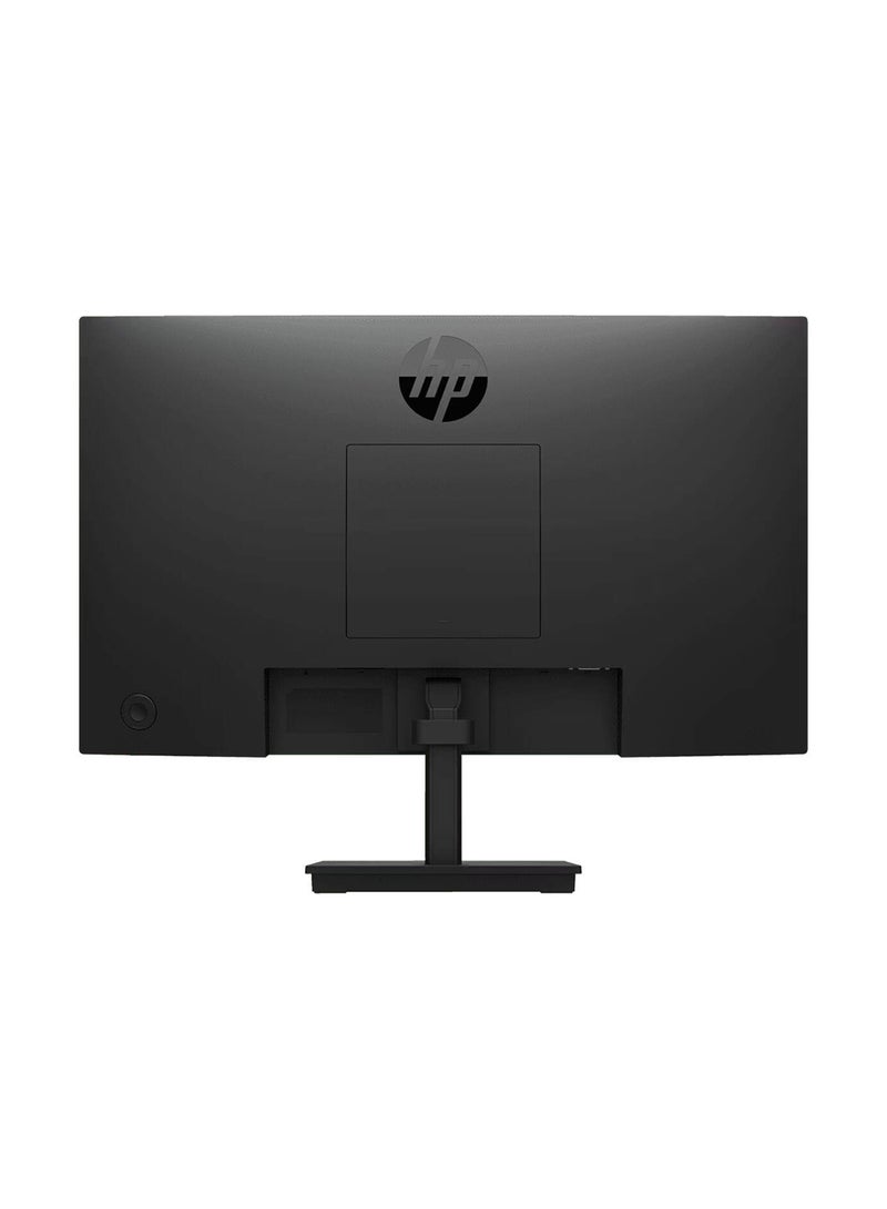 P22v G5 Monitor, 21.45" FHD IPS with Edge-Lit Display, 75Hz Refresh Rate, 5ms (GtG) Response Time, Low Blue Light Mode, Neat Cable Management, Tilt Stand, On-Screen Controls Black