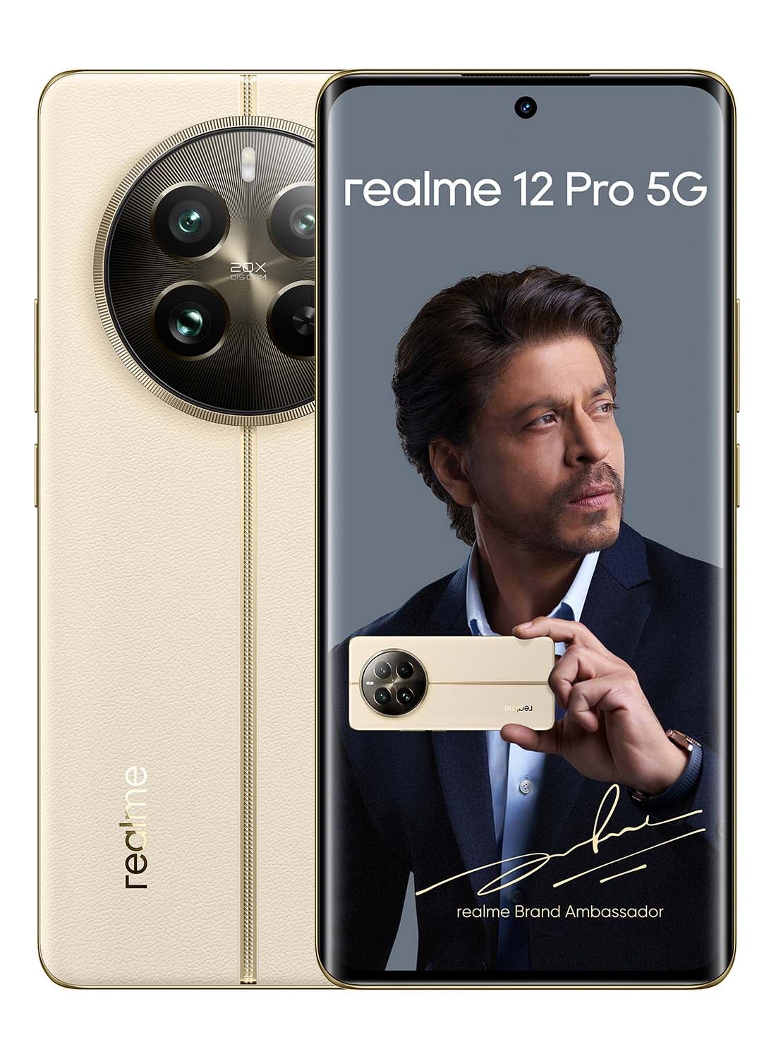 12 Pro Dual SIM Submarine Blue 8GB RAM 256GB 5G - International Version