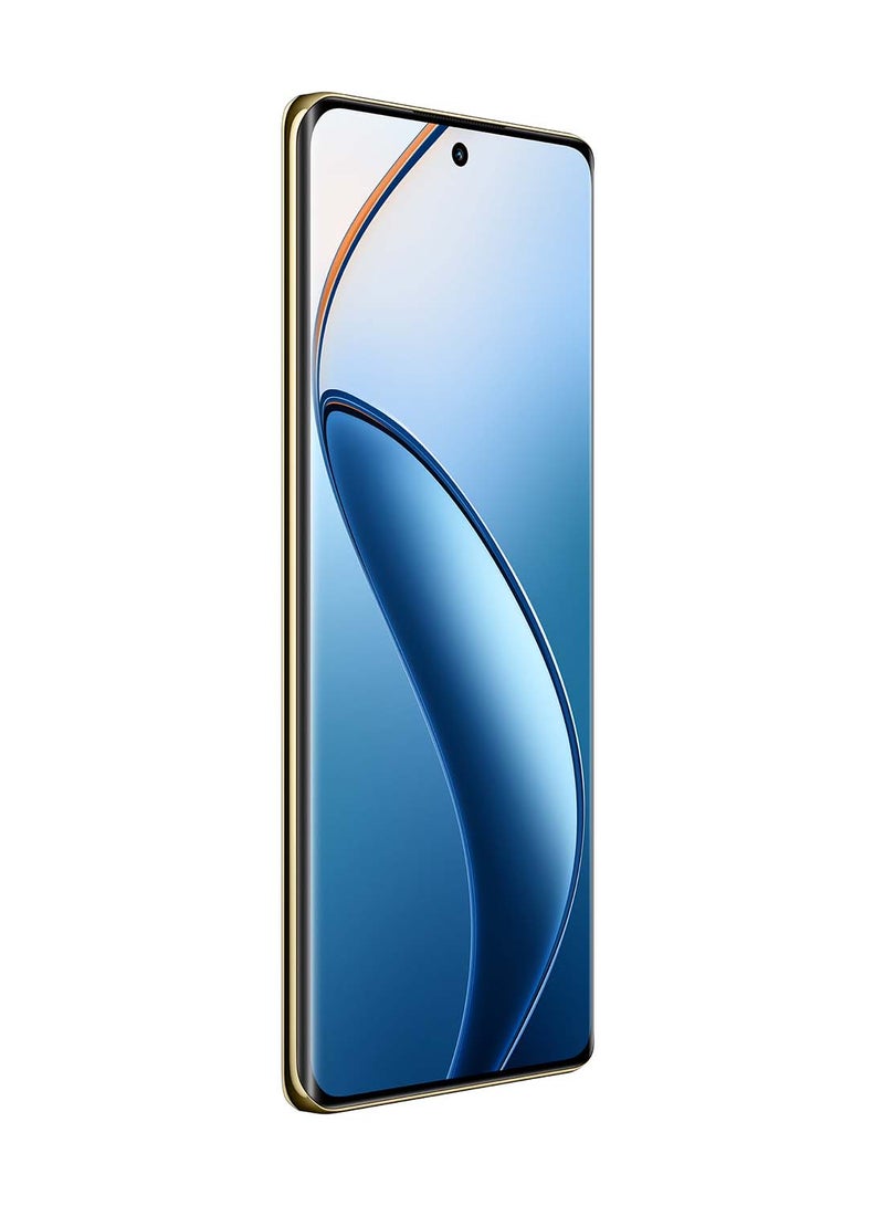12 Pro Dual SIM Submarine Blue 8GB RAM 256GB 5G - International Version