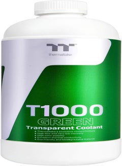 T1000 1000ml New Formula Green Transparent Water Cooling Solution Anti-Corrosion Anti-Freeze Minimize Precipitation CL-W245-OS00GR-A