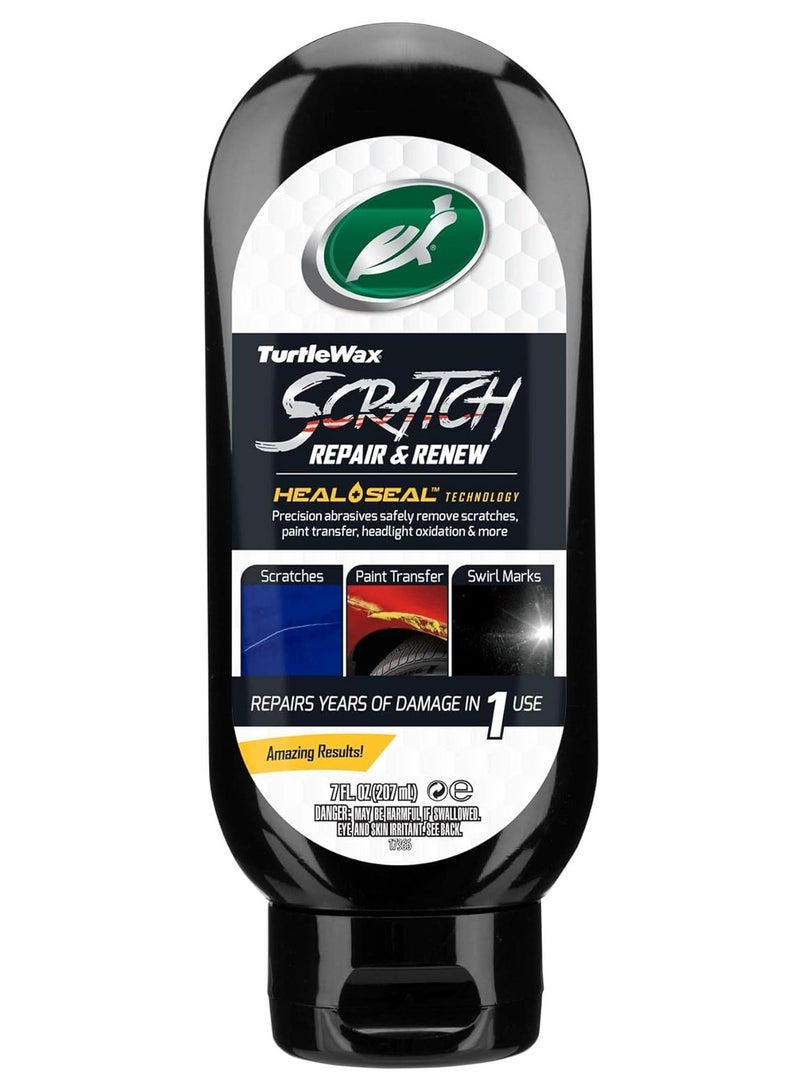 Turtle wax Scratch Repair & Renew  - Image 1