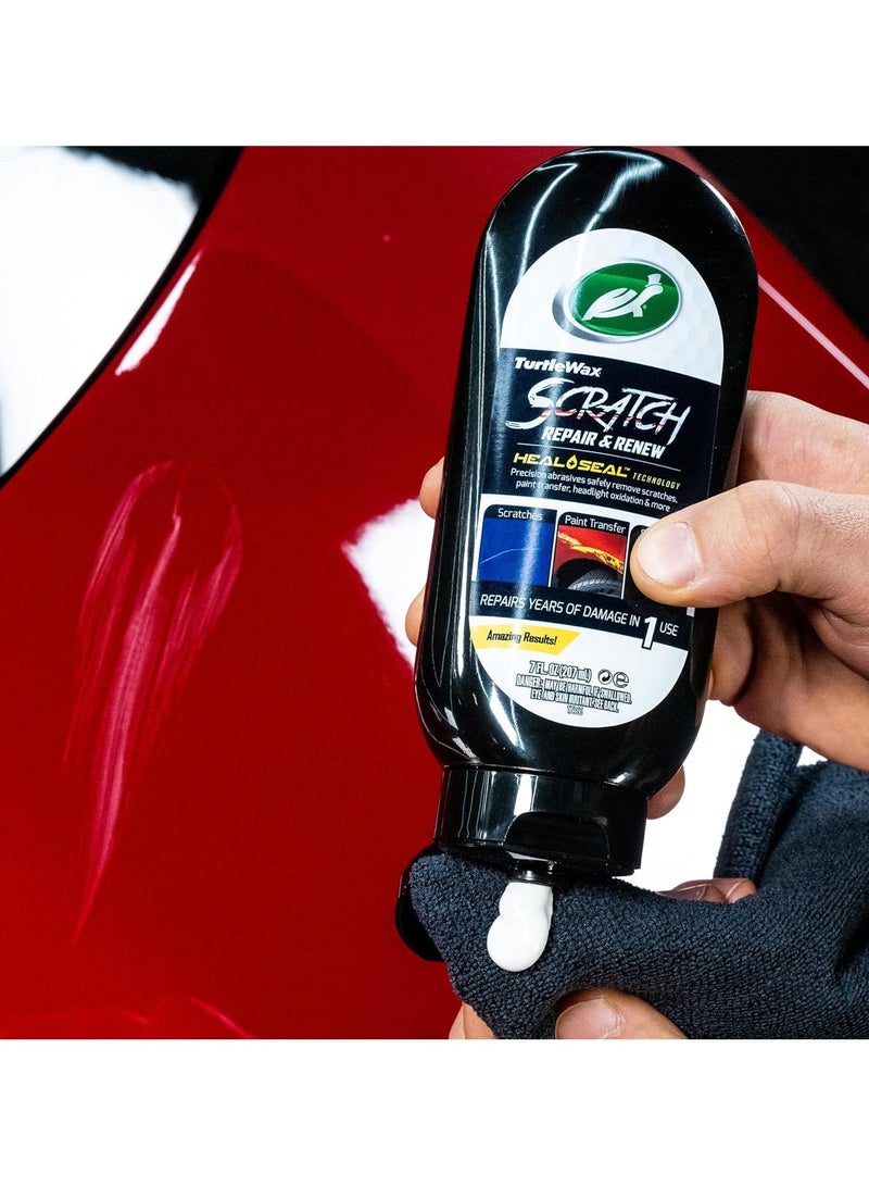 Turtle wax Scratch Repair & Renew  - Image 4