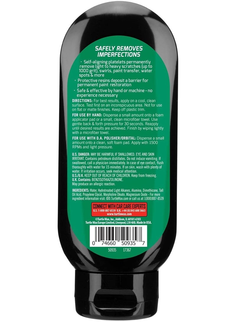 Turtle wax Scratch Repair & Renew  - Image 2