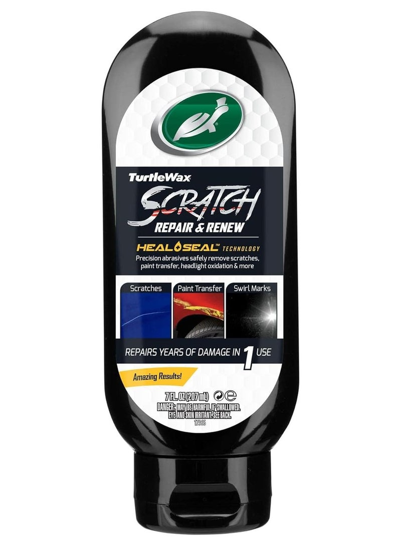 ترتل واكس إصلاح الخدوش وتجديدها - Image 1