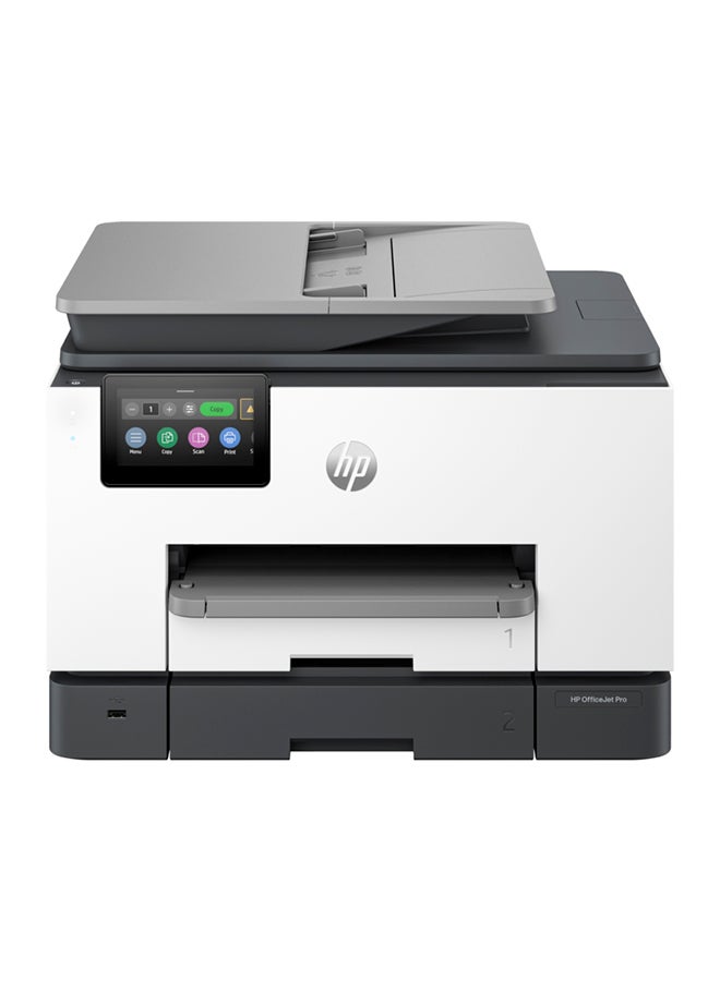 HP - OfficeJet Pro 9130 All-in-One Printer (404K9C) Black - Image 1