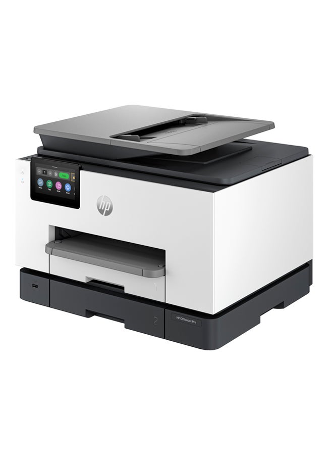 HP - OfficeJet Pro 9130 All-in-One Printer (404K9C) Black - Image 1