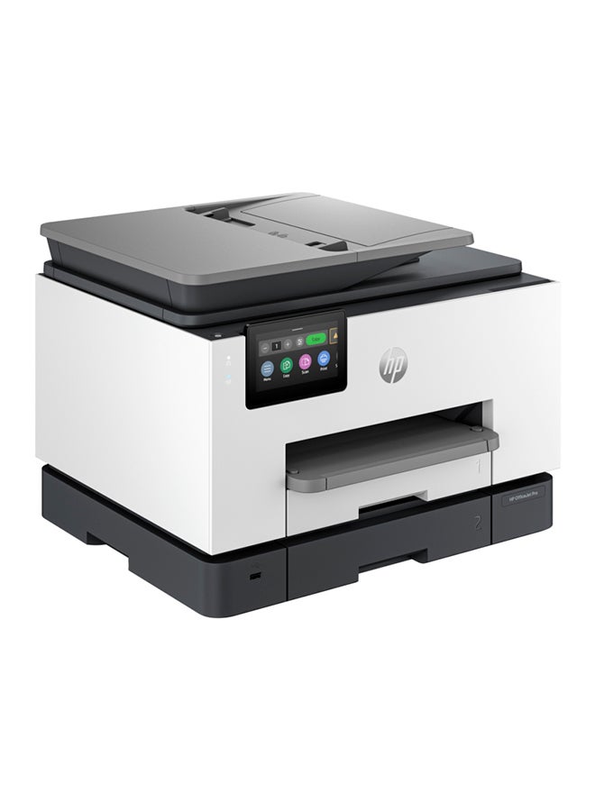 HP - OfficeJet Pro 9130 All-in-One Printer (404K9C) Black - Image 1