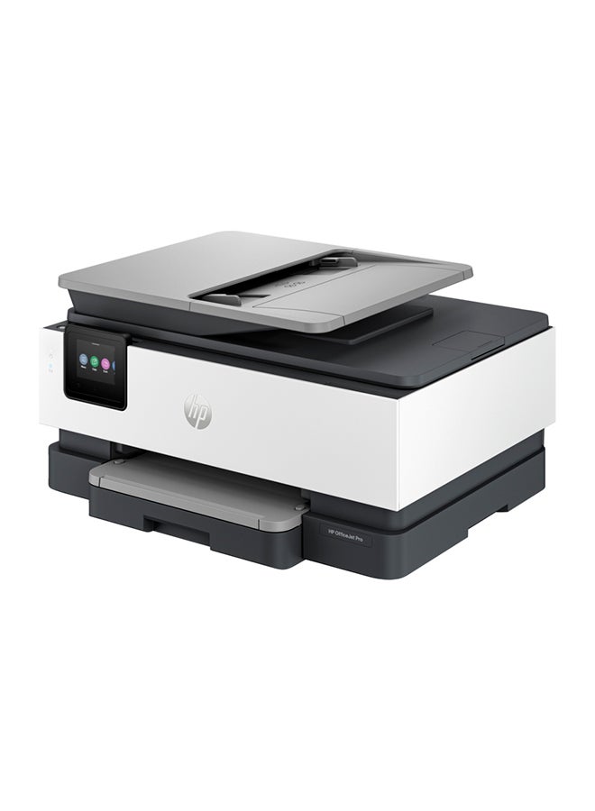 إتش بي طابعة OfficeJet Pro 8123 الكل في واحد (405W0C)  - Image 2