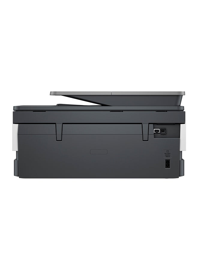 إتش بي طابعة OfficeJet Pro 8123 الكل في واحد (405W0C)  - Image 4