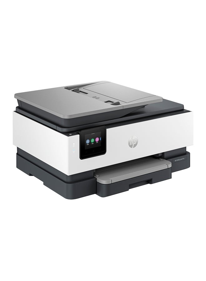 إتش بي طابعة OfficeJet Pro 8123 الكل في واحد (405W0C)  - Image 3