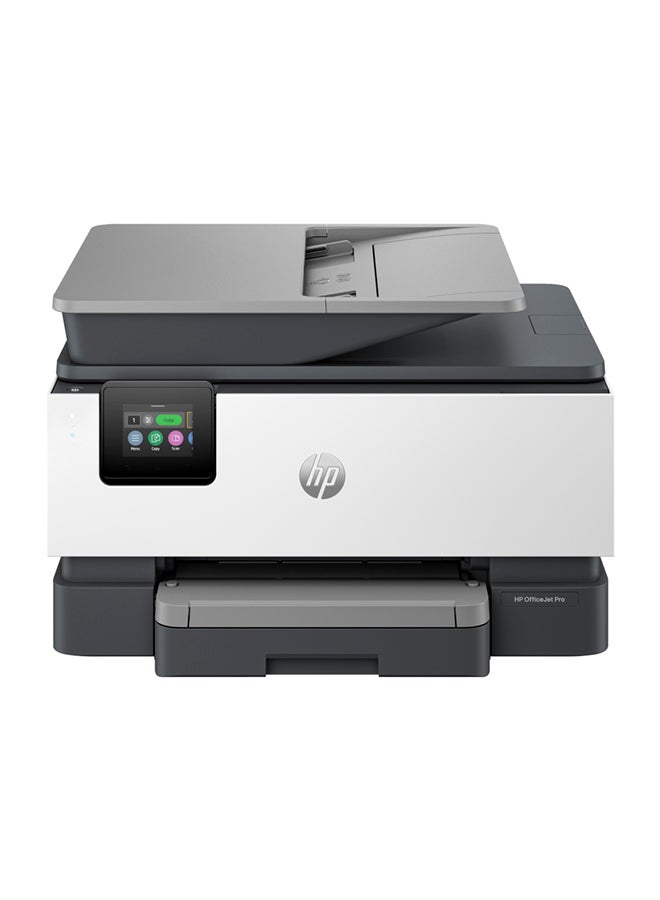 HP - OfficeJet Pro 9120 All-in-One Printer (4V2M9C) Black - Image 1